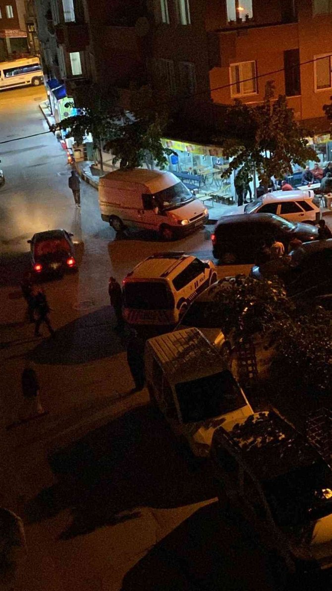 Akrabalar arasında silahlı kavga : 1 yaralı