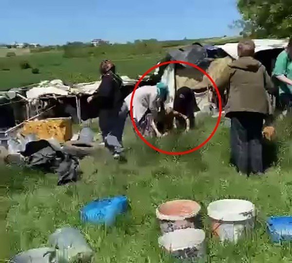 Alevlerin arasında kalarak ağır yaralanmıştı, 2 gün sonra hayatını kaybetti