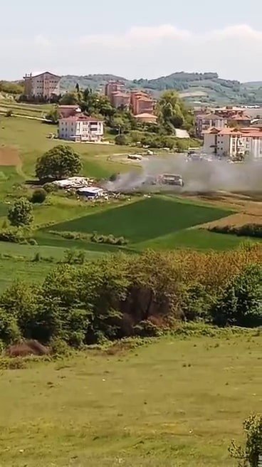 Alevlerin arasında kalarak ağır yaralanmıştı, 2 gün sonra hayatını kaybetti