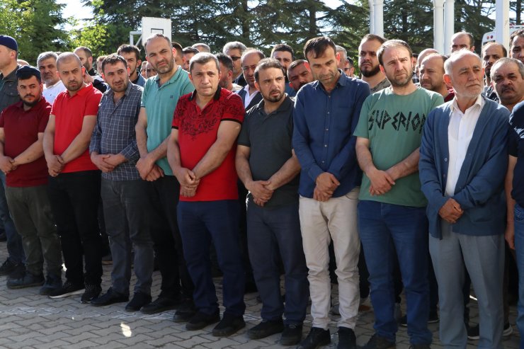 Bilecik'te demir çelik fabrikasında patlama: 2 ölü, 1 yaralı