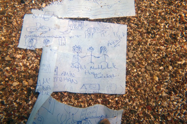 Böyle dilek görülmedi; dudağa dolgu, Bodrum'da yazlık ev