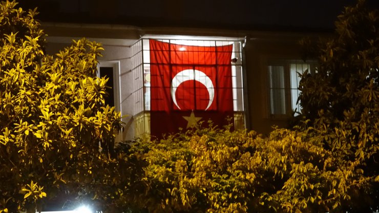 Bursa'ya şehit ateşi düştü