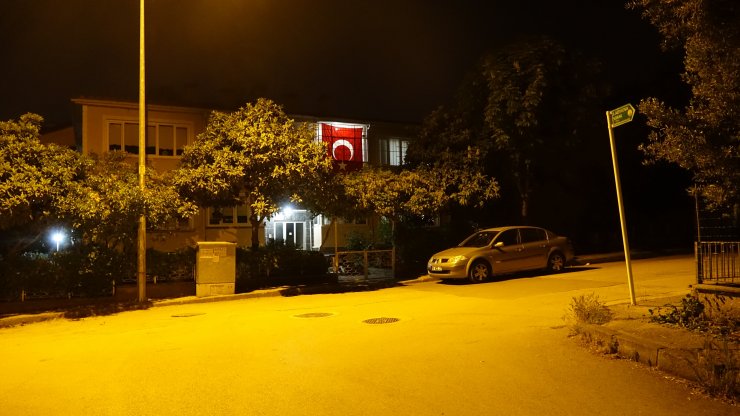 Bursa'ya şehit ateşi düştü