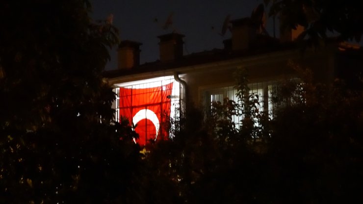 Bursa'ya şehit ateşi düştü