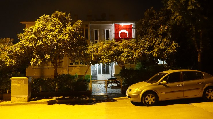 Bursa'ya şehit ateşi düştü