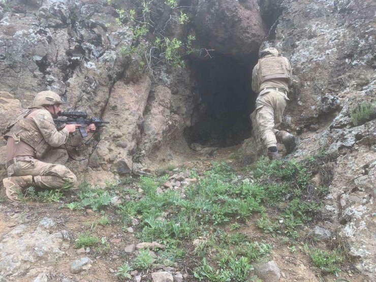 'Eren Abluka-9 Operasyonu' başlatıldı