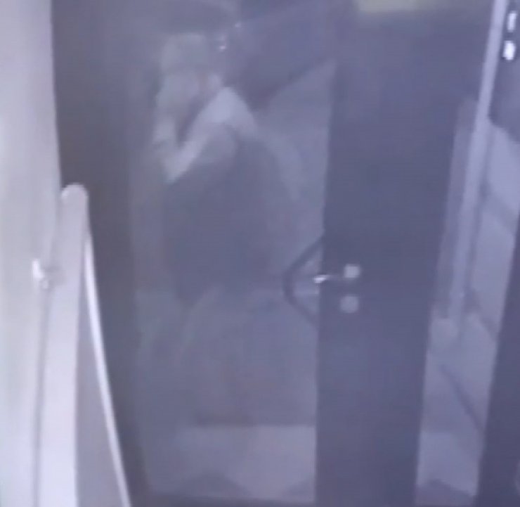 Evine gittiği eniştesini silahla vurdu