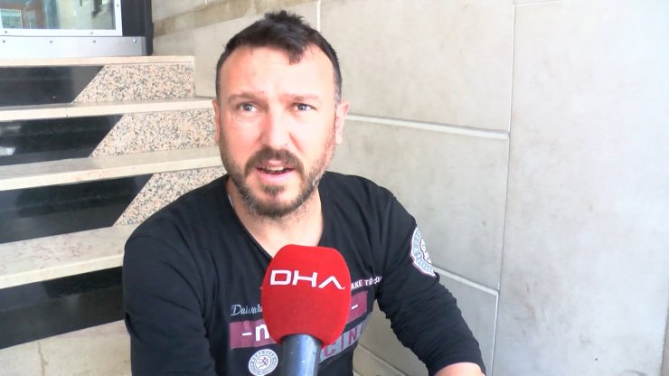 Evine gittiği eniştesini silahla vurdu