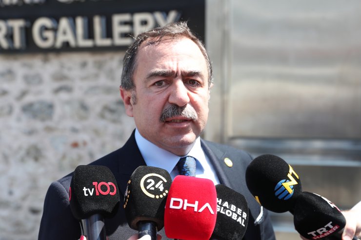 Gıda sektörü temsilcileri "Enflasyonla mücadelede birlikten berekete" toplantısını değerlendirdi