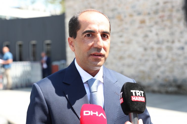 Gıda sektörü temsilcileri "Enflasyonla mücadelede birlikten berekete" toplantısını değerlendirdi