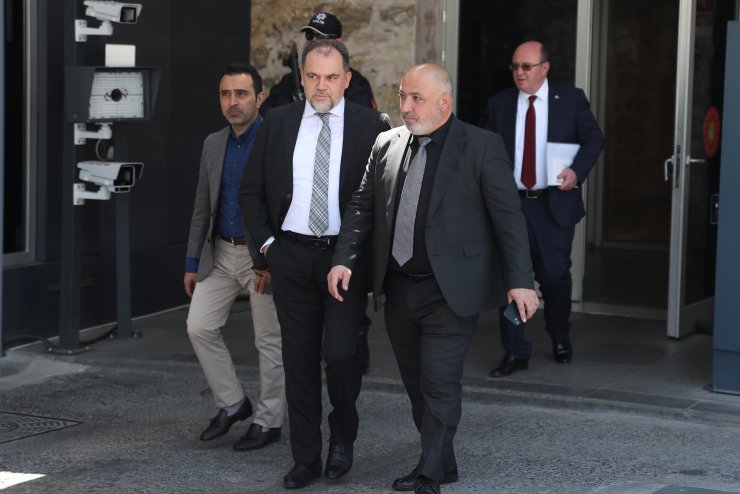 Gıda sektörü temsilcileri "Enflasyonla mücadelede birlikten berekete" toplantısını değerlendirdi