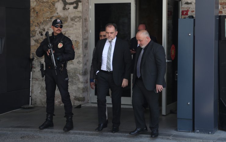 Gıda sektörü temsilcileri "Enflasyonla mücadelede birlikten berekete" toplantısını değerlendirdi