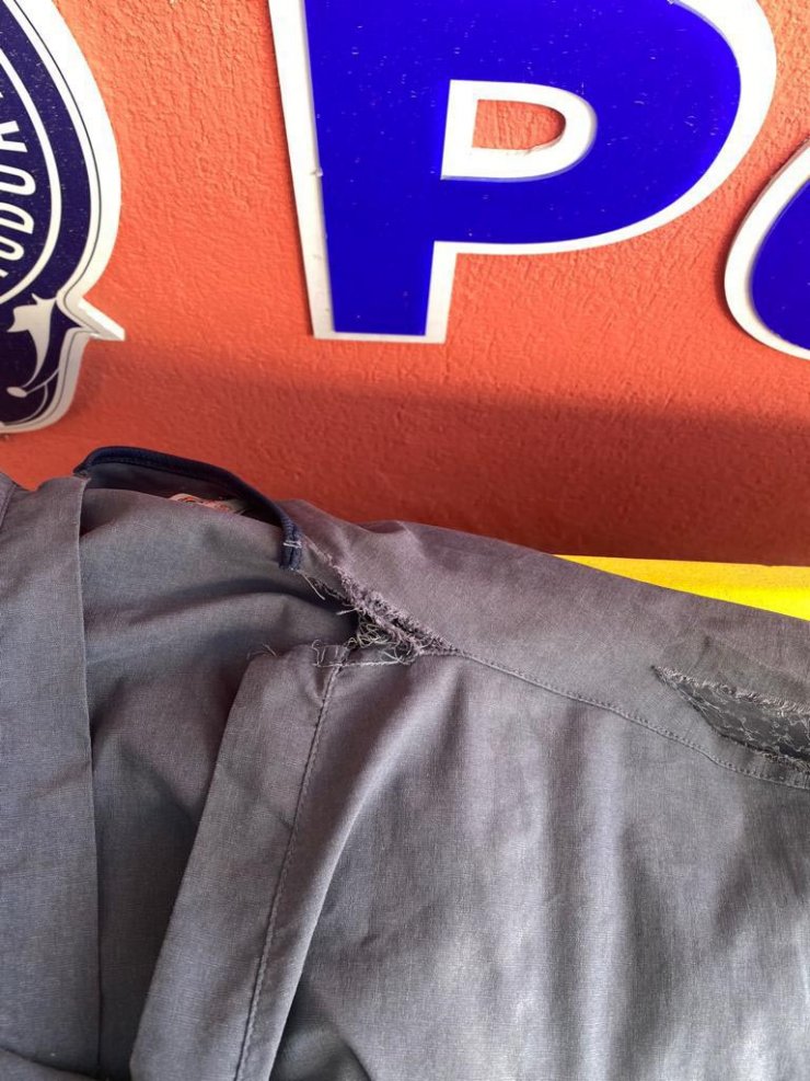 Hasta yakını, 'adli vaka' girişi yapan doktoru darbetti