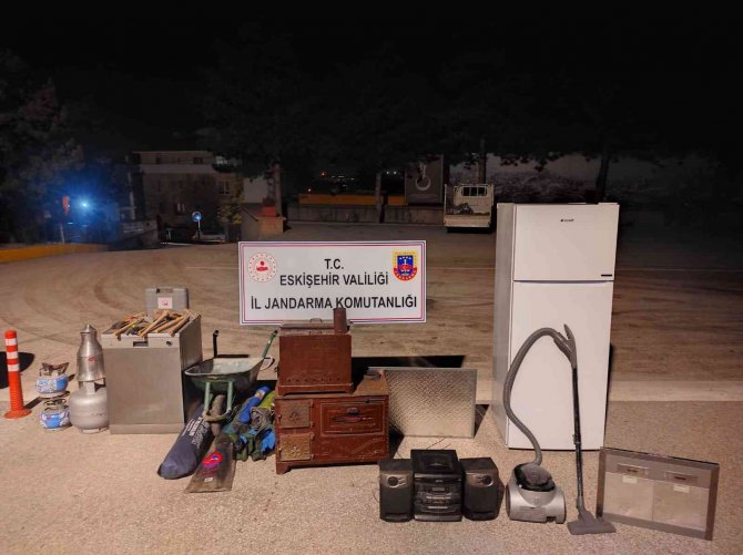 JASAT faili meçhul suç olaylarının tamamını aydınlattı