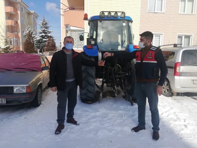 JASAT faili meçhul suç olaylarının tamamını aydınlattı