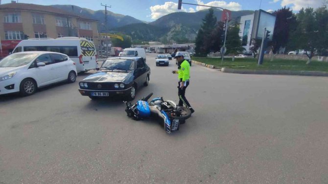 Karabük’te trafik kazalarında 6 kişi yaralandı