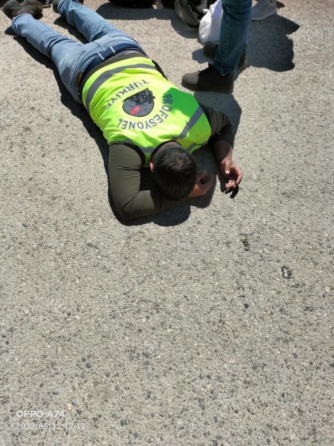 Karabük’te trafik kazalarında 6 kişi yaralandı