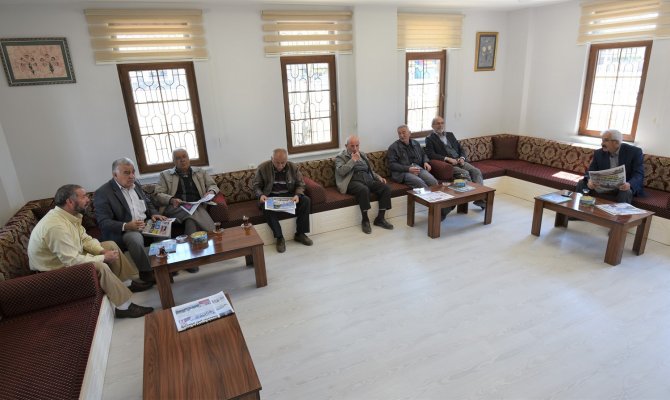 Karatay Belediyesi’nden 3 yeni emekli konağı