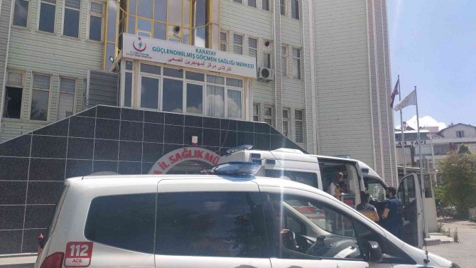 Konya'da çok acı haber! Su dolu kovaya düşen 1,5 yaşındaki bebek hayatını kaybetti