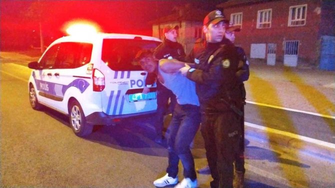 Konya’da sokak ortasında silahlı kavga: 3 yaralı