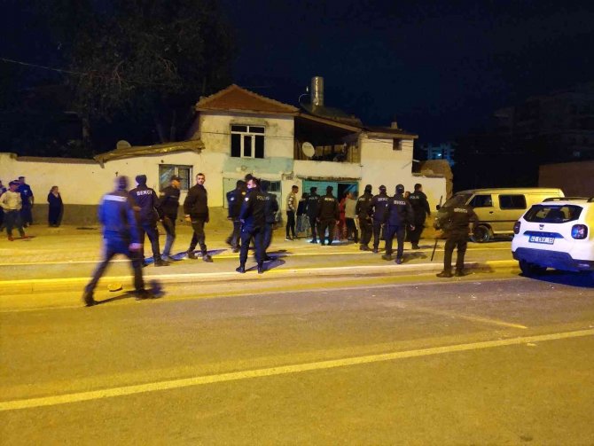 Konya’da sokak ortasında silahlı kavga: 3 yaralı