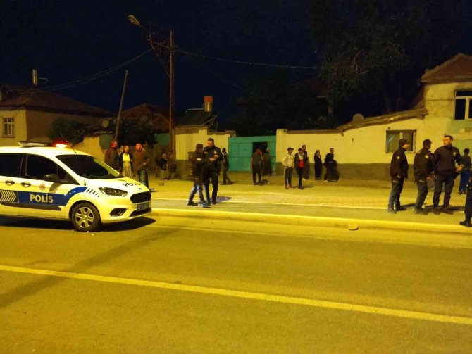Konya’da sokak ortasında silahlı kavga: 3 yaralı