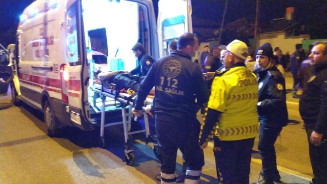 Konya’da sokak ortasında silahlı kavga: 3 yaralı