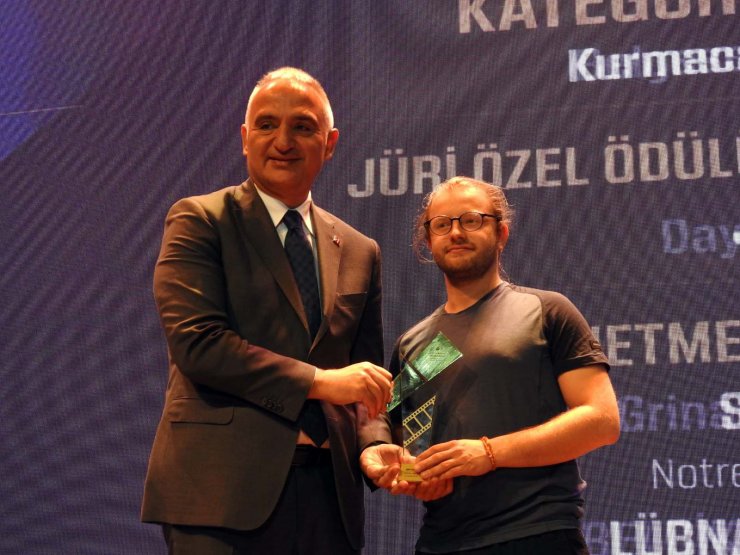 Kültür Bakanı Ersoy: 3 yılda 1200 proje destekledik