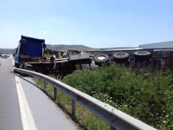 Kurtarmaya gitti canından oldu