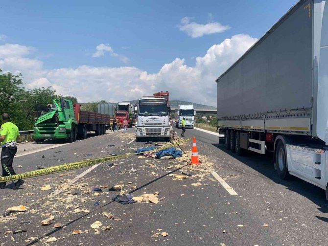 Kurtarmaya gitti canından oldu