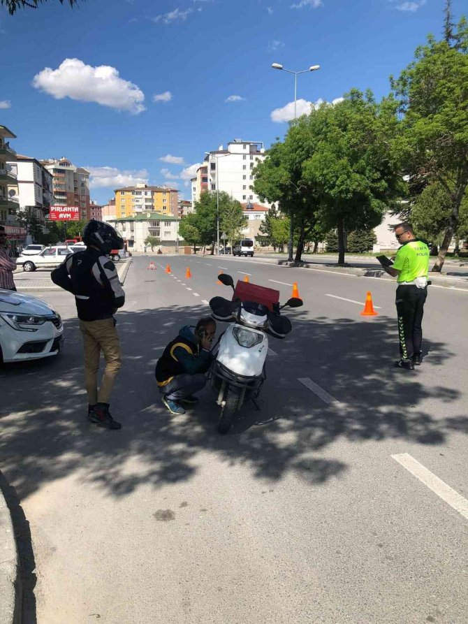 Kuş grubu araçlara denetim