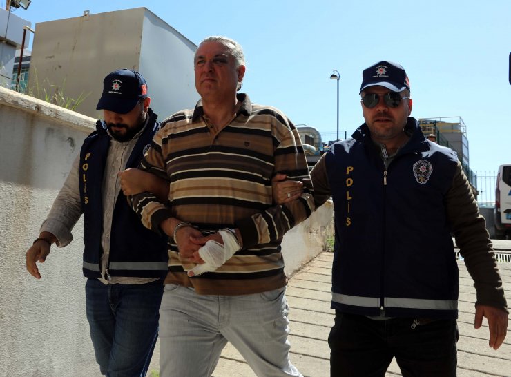 Kuzenini öldüren doktor böyle yakalandı!