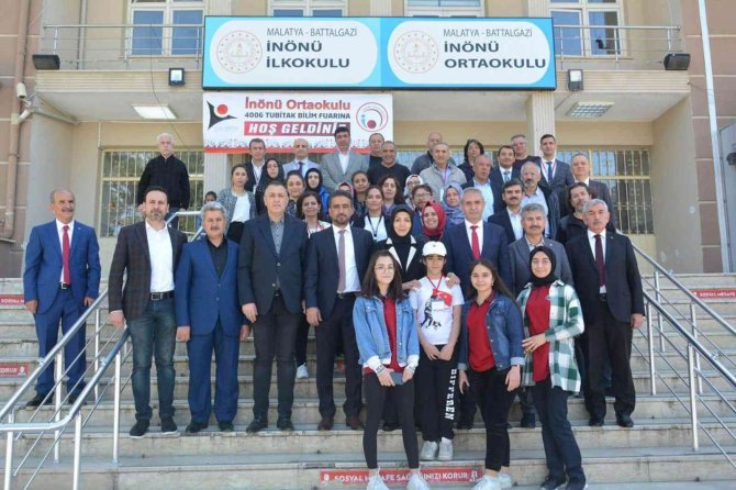 Öğrenciler yeteneklerini sergiledi