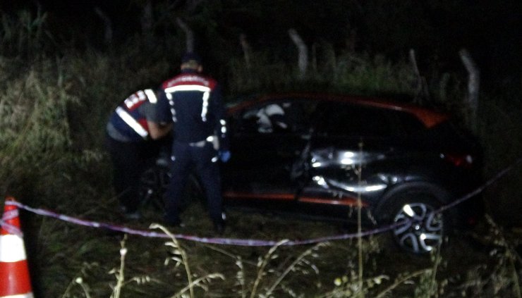 Ters yöne giren araç kazaya neden oldu: 2 ölü, 5 yaralı