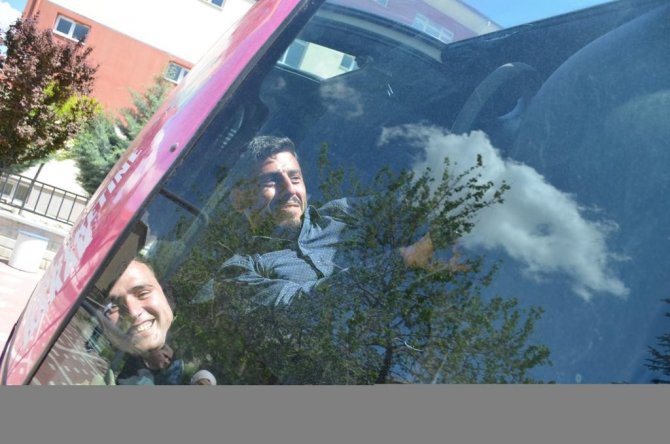 Trafik ekiplerinin simülasyon eğitimi renkli görüntülere sahne oldu