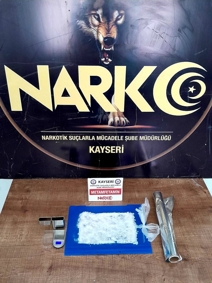 'Uyuşturucu' operasyonu: 32 gözaltı