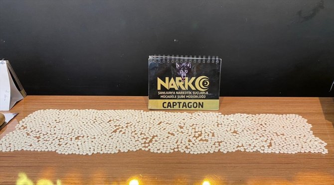 Uyuşturucu operasyonunda 16 şüpheli yakalandı