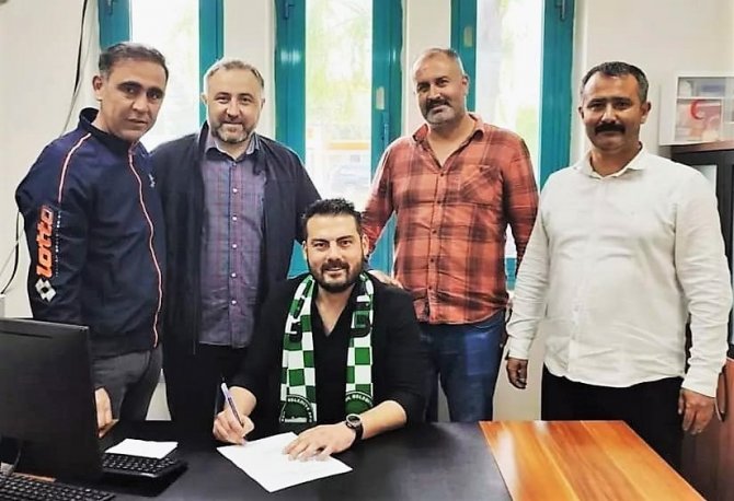 Yeşil Çivril, Özdemir’e emanet