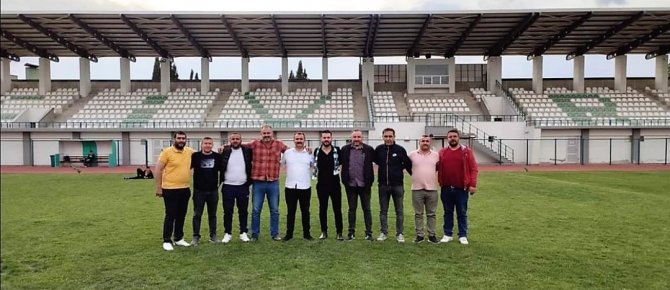 Yeşil Çivril, Özdemir’e emanet