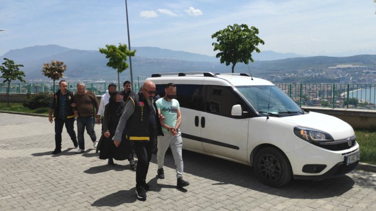 Akrabasını vurdu, 'Namusumu temizledim' dedi