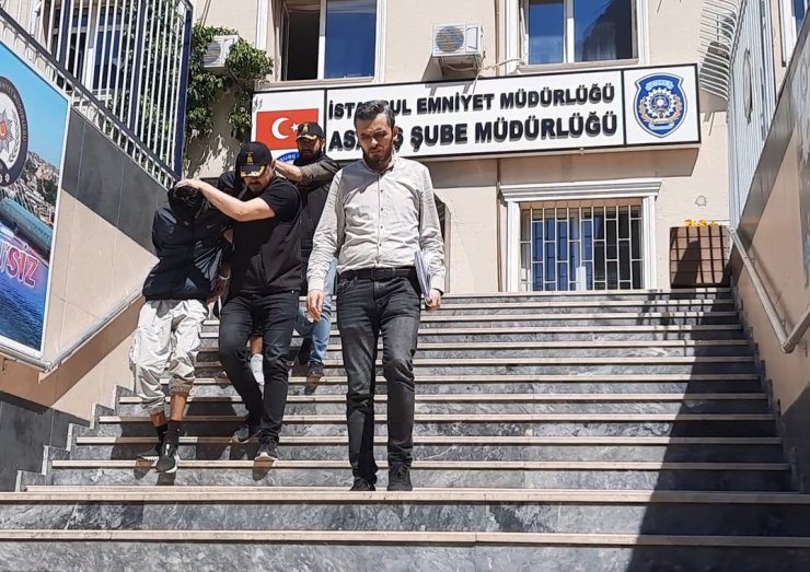 Arkadaşlarını öldüren 2 şüpheli gözaltına alındı