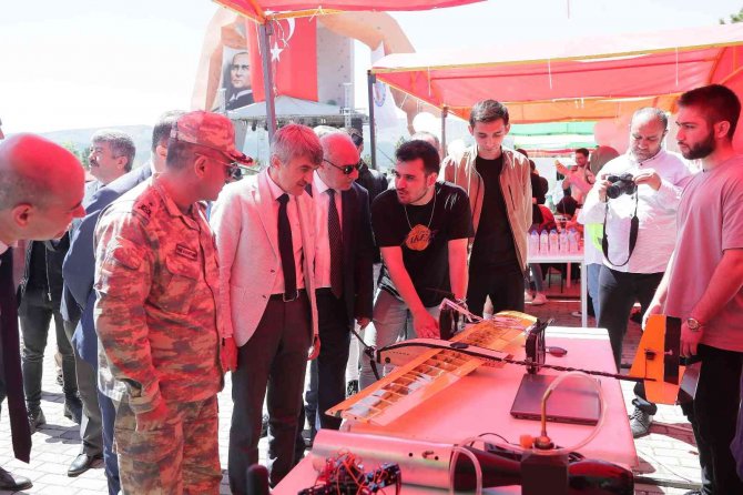 'Bahar Şenliği’, ’Bilim ve Kültür Şenliği’ oldu