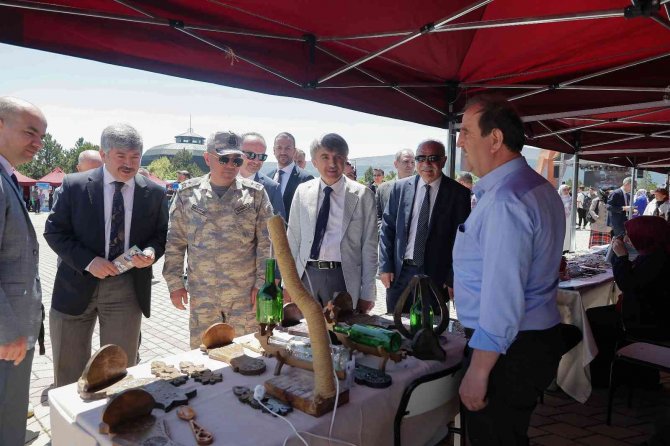 'Bahar Şenliği’, ’Bilim ve Kültür Şenliği’ oldu