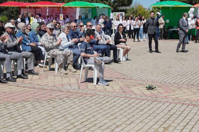 'Bahar Şenliği’, ’Bilim ve Kültür Şenliği’ oldu