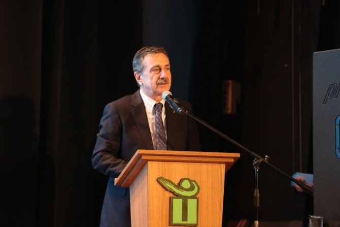 Başkan Erdem iklim krizi için çağrıda bulundu