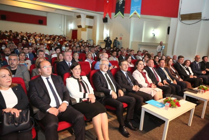 Başkan Erdem iklim krizi için çağrıda bulundu