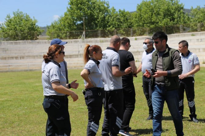 ’Göz yaşartıcı’ eğitim