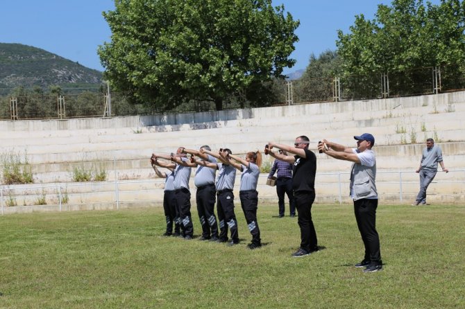 ’Göz yaşartıcı’ eğitim