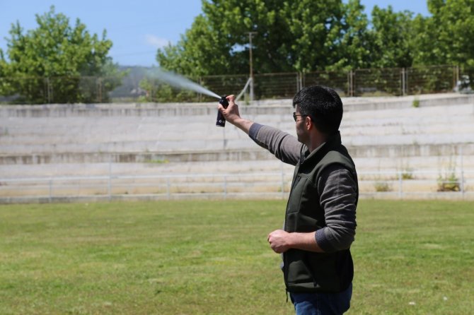 ’Göz yaşartıcı’ eğitim