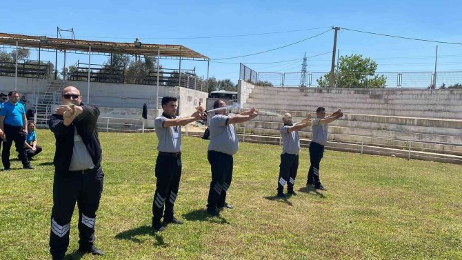 ’Göz yaşartıcı’ eğitim